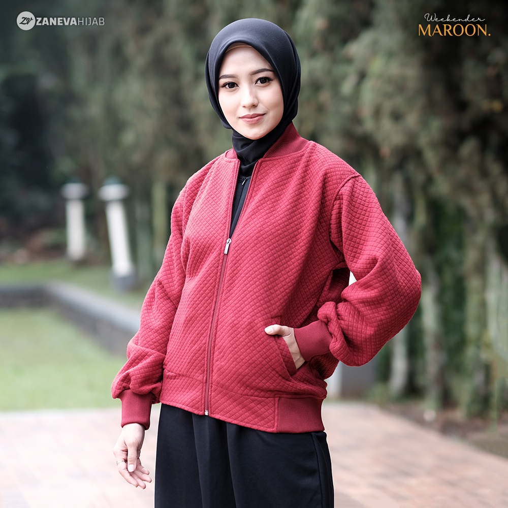 New Arrival - Weekender Jacket Origonal by Zaneva