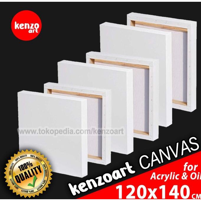 

Kanvas Lukis 120 x 140 cm