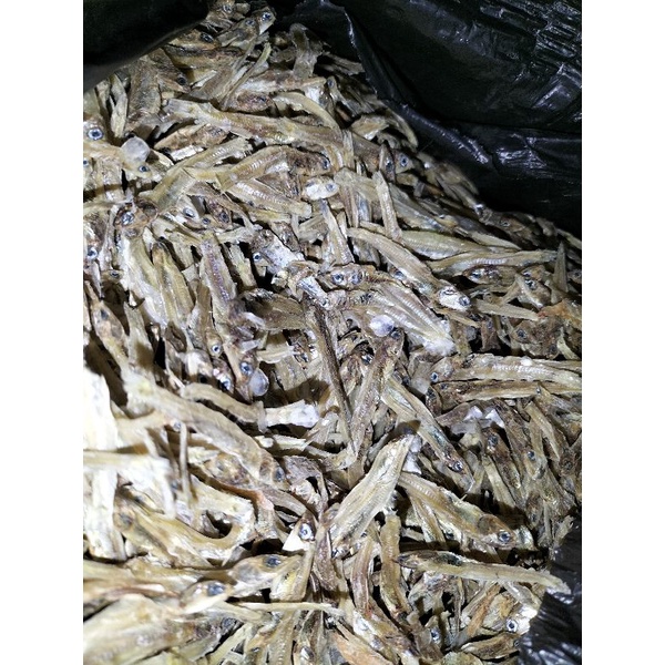 

Ikan Teri 250Gram