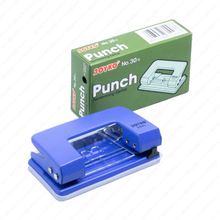 

Murah Alat Pembolong Kertas Joyko Punch No. 30Xl Paper Perforator Pelubang Bagus