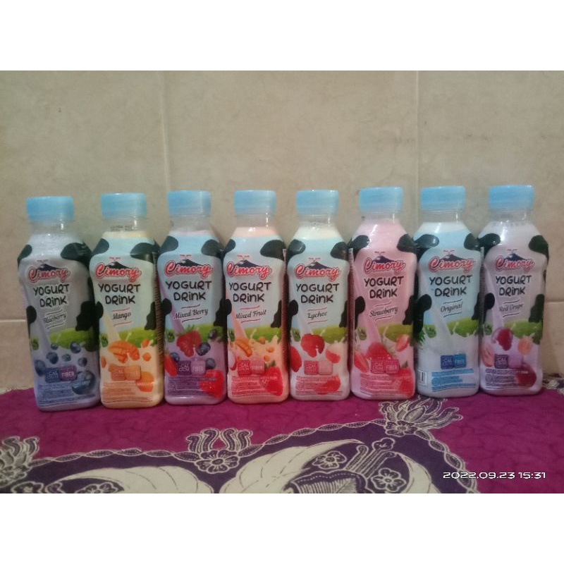 

Cimory yogurt drink