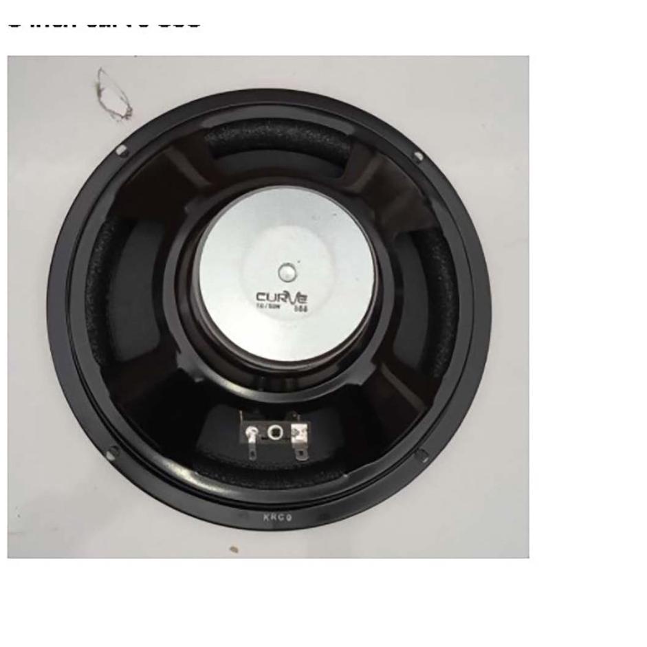 KWU.18Oc22ᴮ ‣ Speaker woofer 8 inch acr type 858 curve