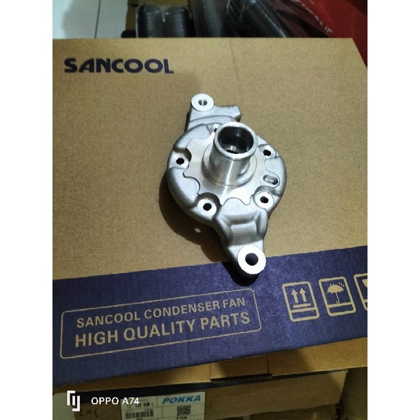 kepala kompresor AC new Xenia 1000cc 1.0