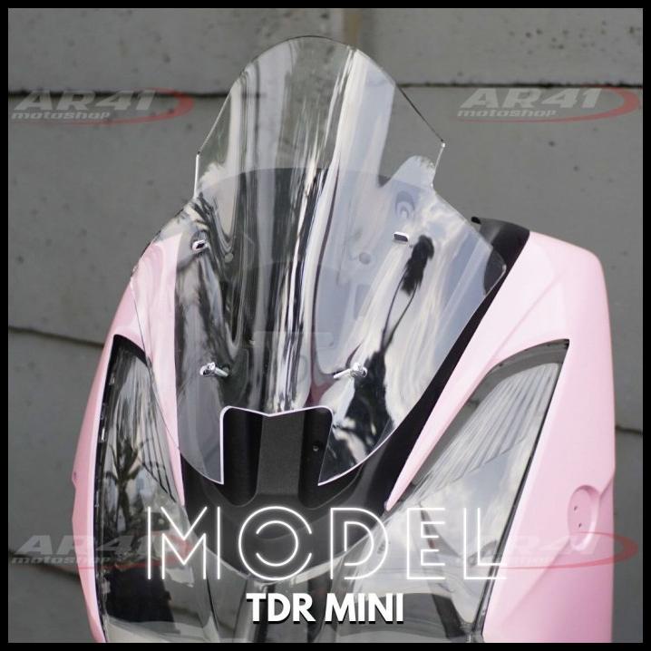 Windshield Lexi Tdr Visor Lexi Tdr Winshield Lexi Tdr Lexi Ocito Lexi