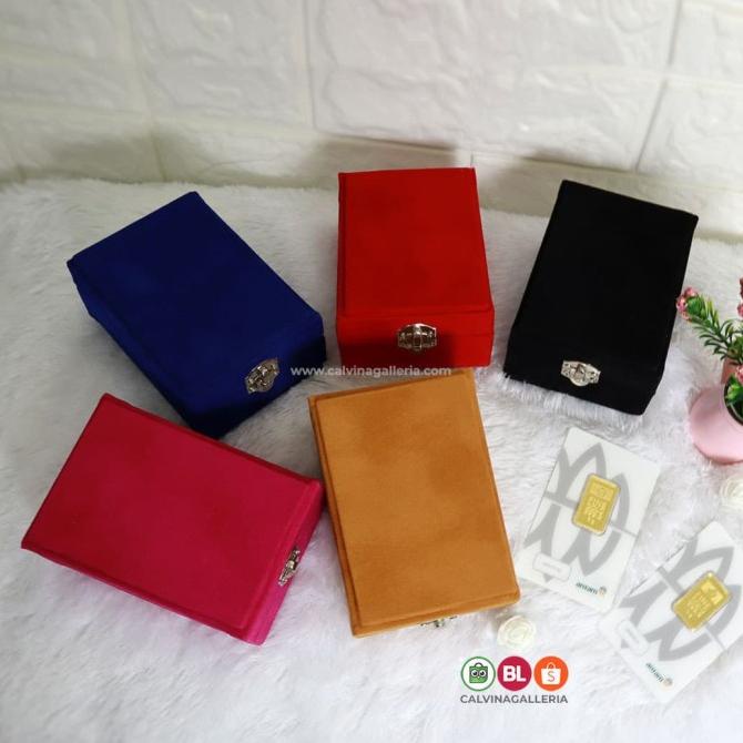 Kotak LM Antam / Box Logam Mulia Antam Fit LM Antam