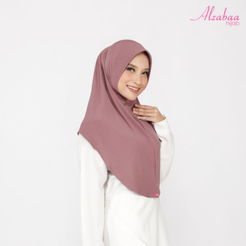 HIJAB INSTAN BERGO # ARSYA HIJAB #