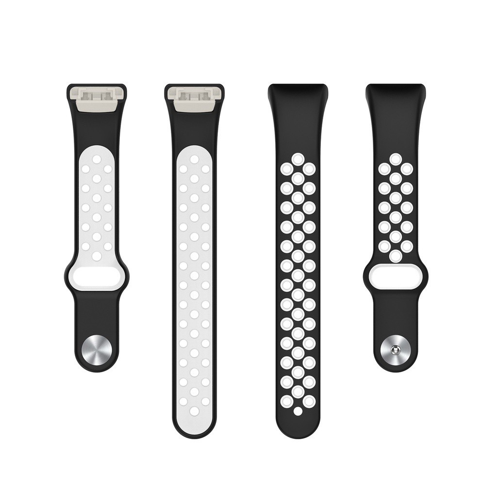 Huawei Band 6 7 Sports Silione Strap Honor Band 6 Breathable Replacement Strap