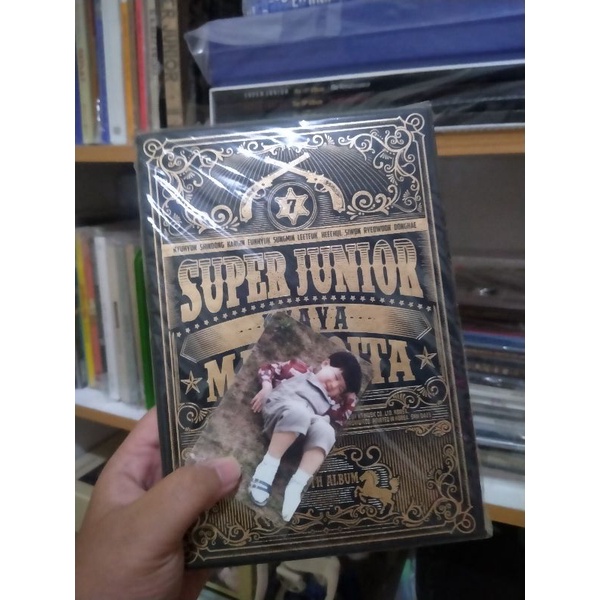 Super Junior Mamacita PC Shindong