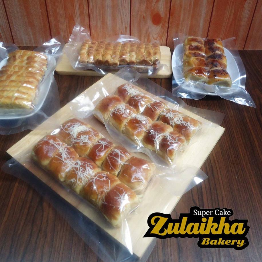 

TRXBb0B5--Bolen Bandung - Pisang Bolen tape peuyeum keju Isi 10 Pcs