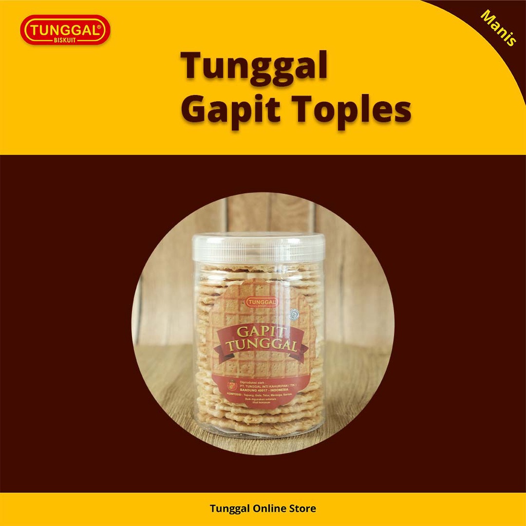 

Tunggal Gapit Toples