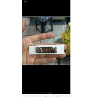 

CODE2t7Sh--nametag magnet / nama dada peniti / nametag guru / nametag karyawan/ nametag ukir / nametag grafir