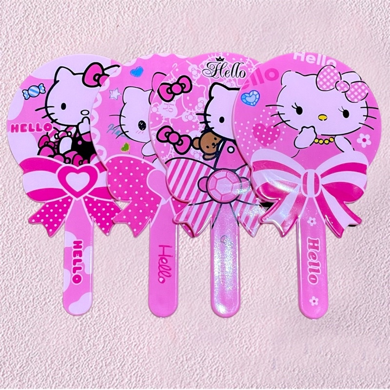 Sisir dan Kaca set aksesoris styling Rambut Wanita