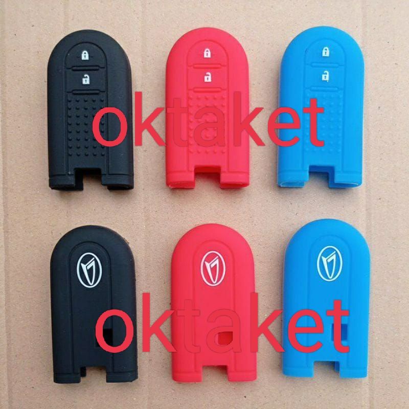 Silikon kunci karet All new Rush Terios 2018 2020 2022 Gr Sport