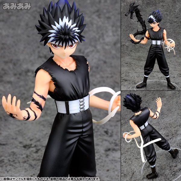 ARTFX J Figure 1/8 Hiei - YuYu Hakusho