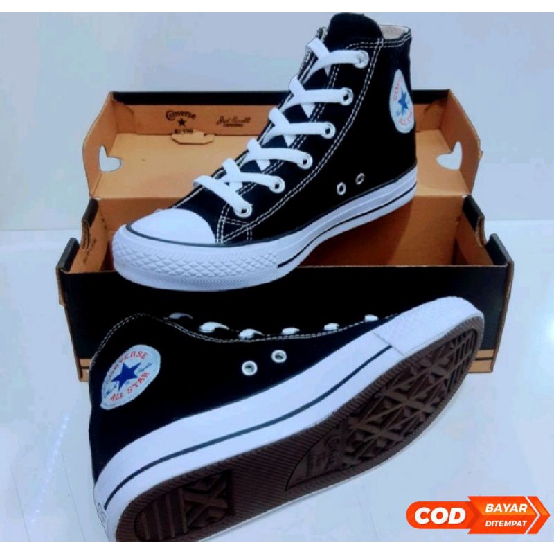 Jual Sepatu Allstar Converse Sepatu Jalan Sepatu Sekolah Kain Dan Karet