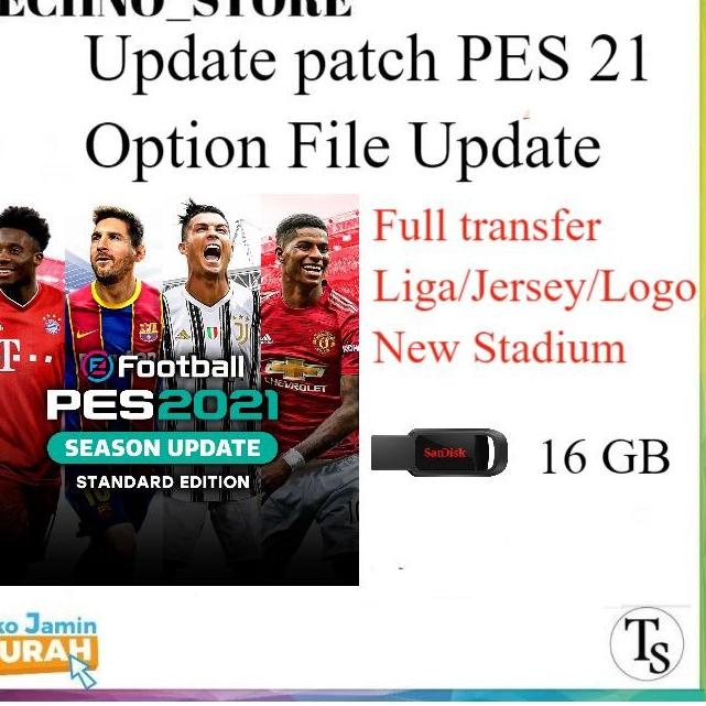 Jual Harga Promo MW0NE Patch Full Update PS4 PES 21 - PES 20 PS4 ...