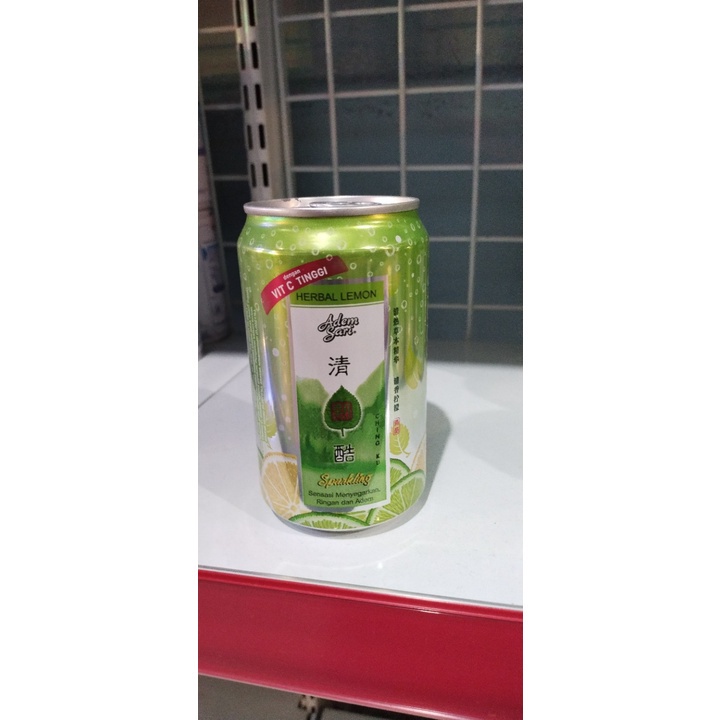 

Adem Sari Ching Ku Herbal Lemon 320ml.d