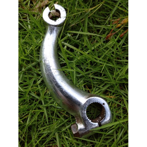 tuas rem depan paha rem depan panel rem honda xl125 original second utuh