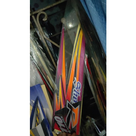 STRIPING SHOGUN 110 SHOGUN KEBO