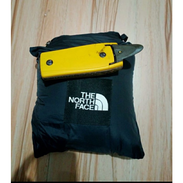 jaket bekas bulu angsa