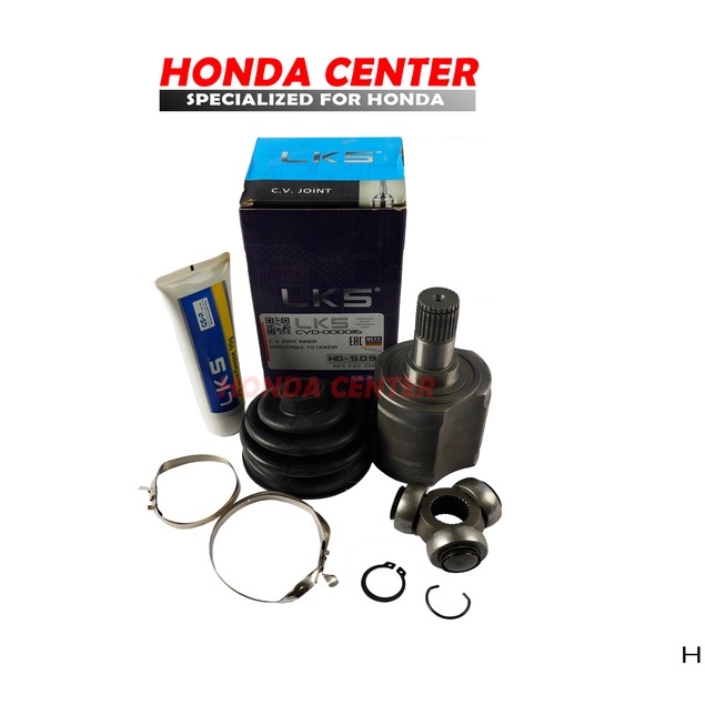 cv joint as roda kokel kopel bohel driveshaft dalam civic lx grand civic 1988 1989 1990 1991 civic genio estilo 1992 1993 1994 1995