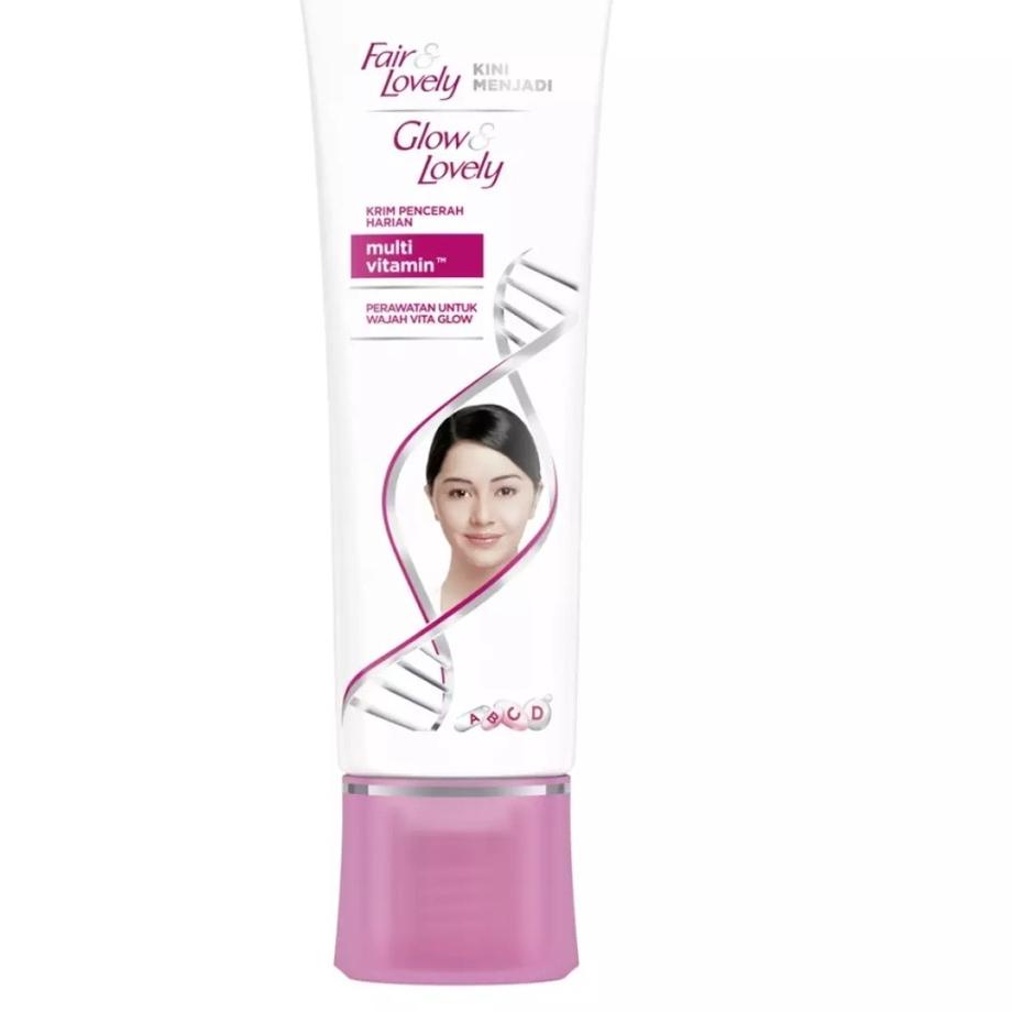 More Info Here--Paket Lengkap Fair & lovely -Facial Foma+Cream Day&Night +Serum / Paket 5 In 1 Fair&