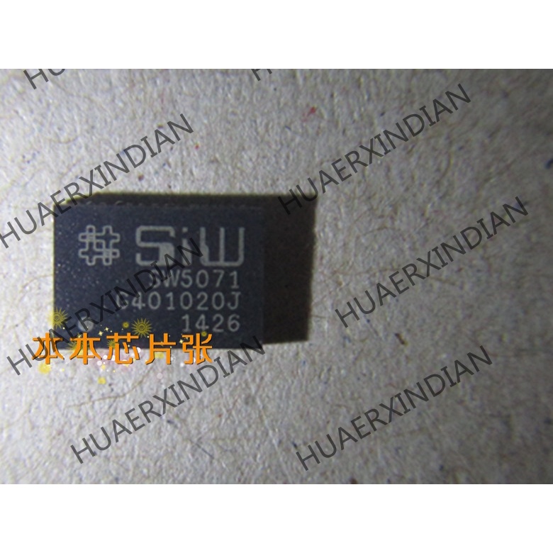 New SW5071 SM5071 QFN 13kualitas Tinggi 新边进口
