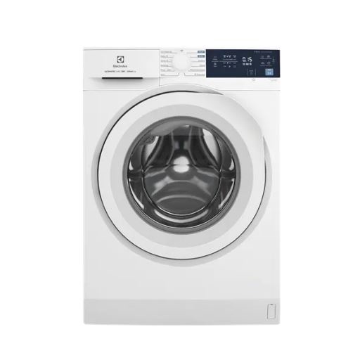 Mesin cuci front load electrolux 7.5kg EWF7554E3WB