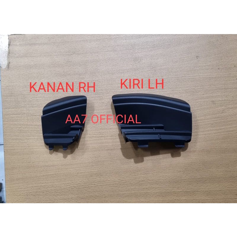 cover towing tutup derek rush terios 2018 2019 2020 2021 2022