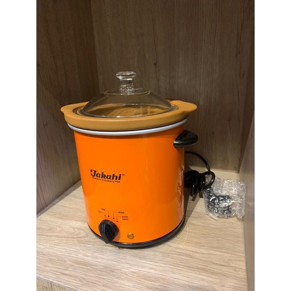 Takahi Slow Cooker 1,8L