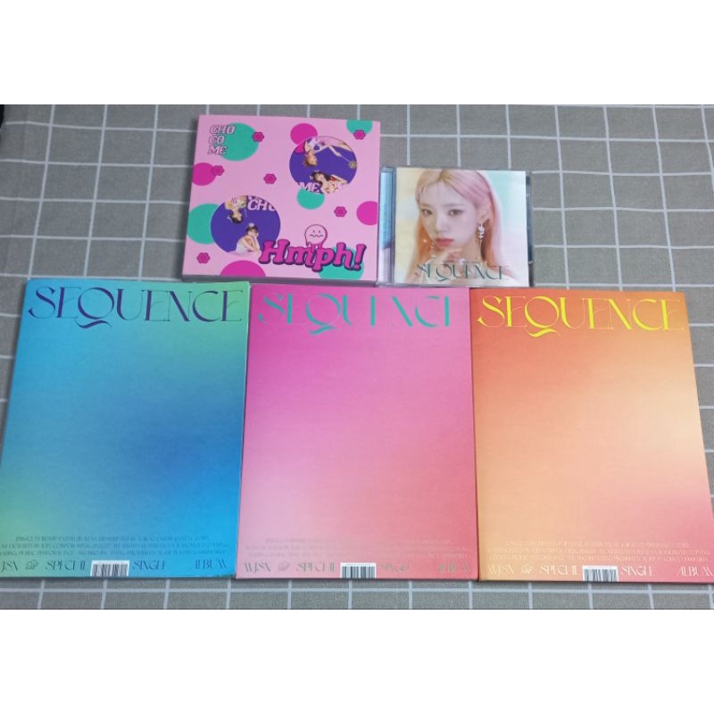 [ READY INA ] ALBUM ONLY WJSN