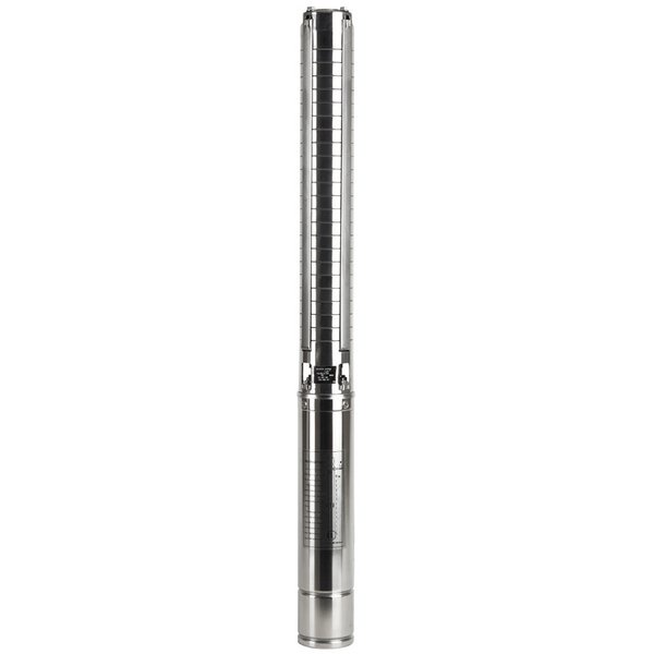 YORK Pompa Satelit 4 SYK 3 - 9 SS - 0.75 HP | Submersible Pump | Pompa Celup | Pompa Air