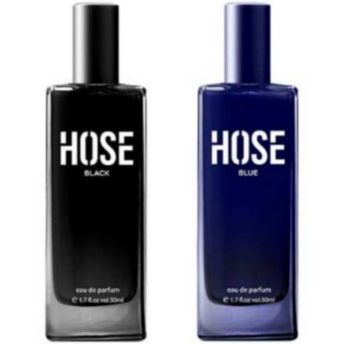 Parfum Hose - Hose eau de parfum - parfum - Hose blue - Hose Black - eau de parfum