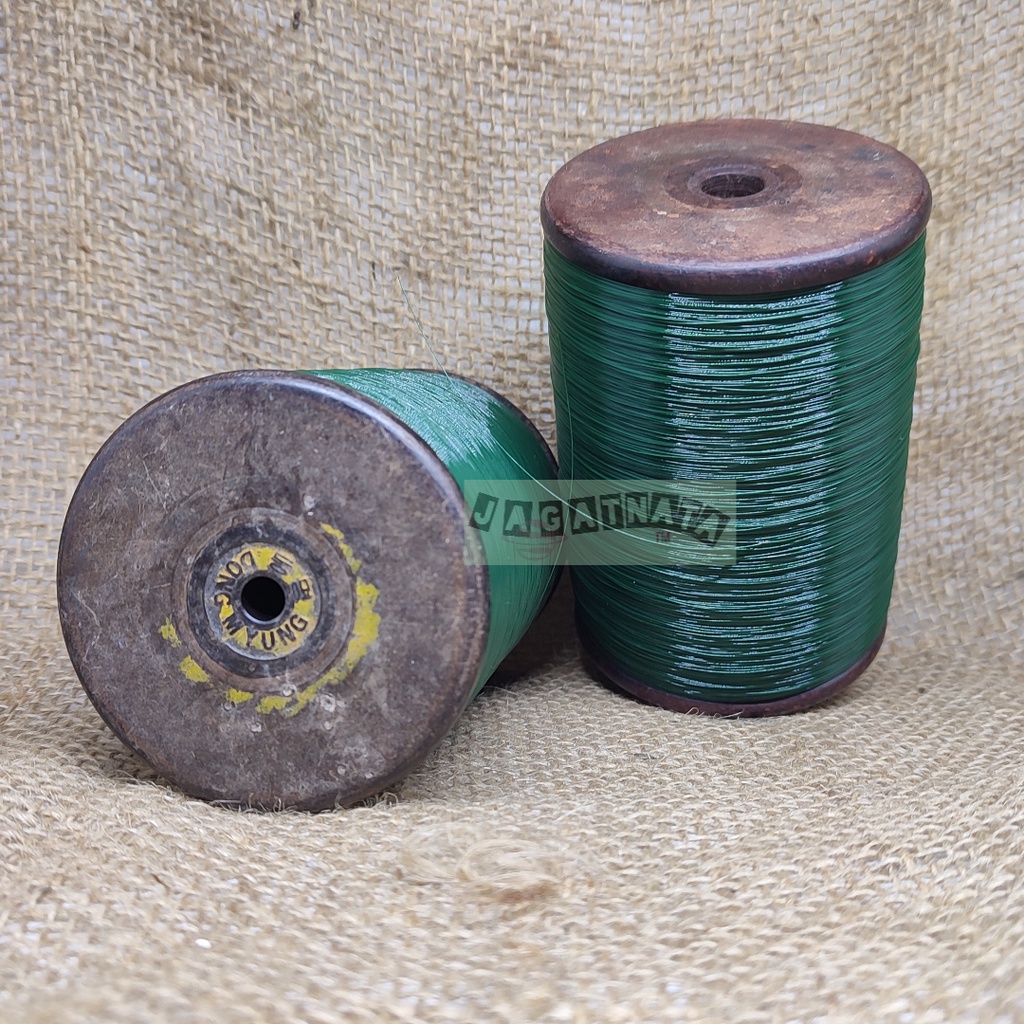 MATOT HIJAU TUA ORI 025 6000 YARD // MATOT ORI