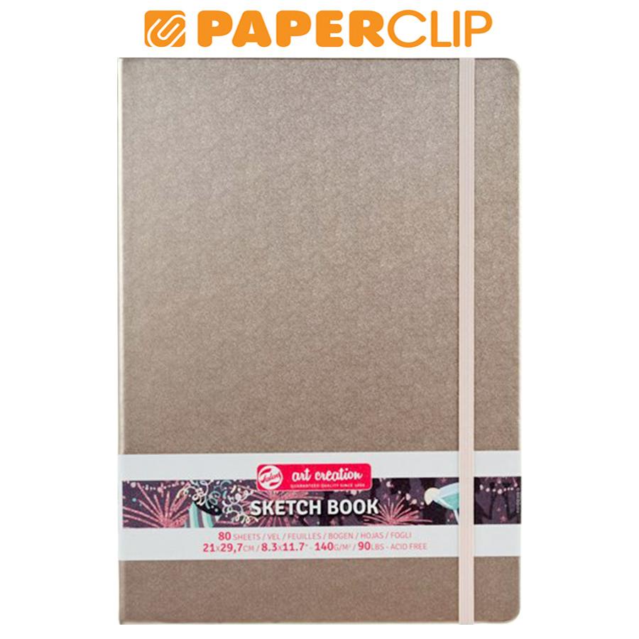 

SKETCH BOOK TALENS ART CREATION 9314243M PINK CHAMPAGNE 21X30 140G