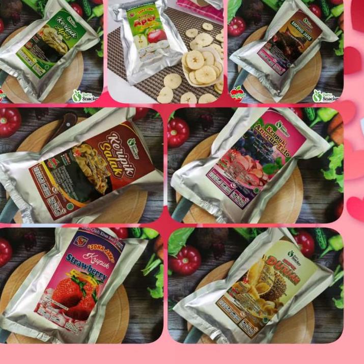 

CSG1s6R--KERIPIK BUAH / KERUPUK BUAH MALANG APEL, DURIAN, SALAK , NANGKA