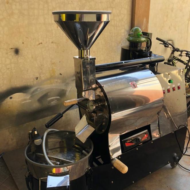 Mesin Roasting Kopi 5 Kg Mesin Sangrai Biji Kopi