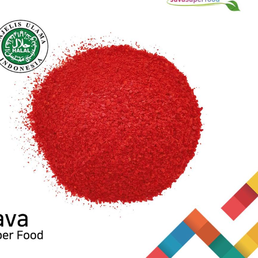 

✨10.10✨ Gochugaru - Bubuk Cabe Kasar Repack / Chili Powder Korea 1 KG serbuuu !