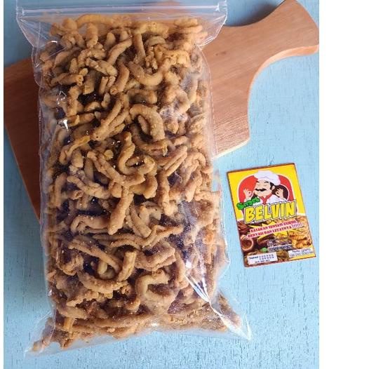 

✨STAR✨ Kripik Usus Ayam 500gr 