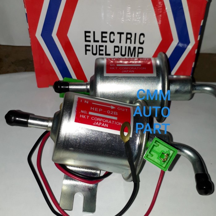 Pompa Bensin Fuel Pump Hkt