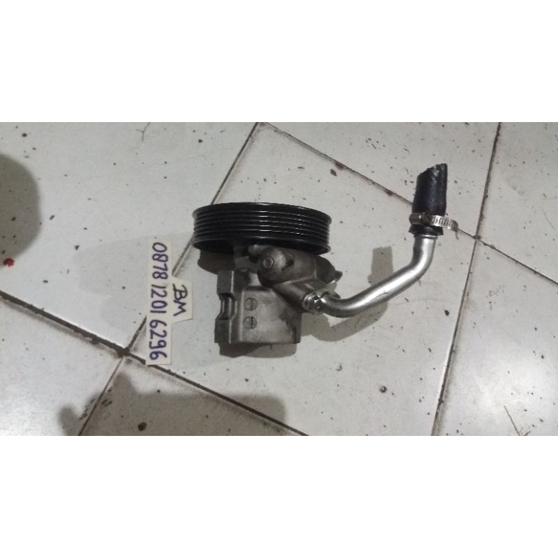 pompa power steering captiva diesel