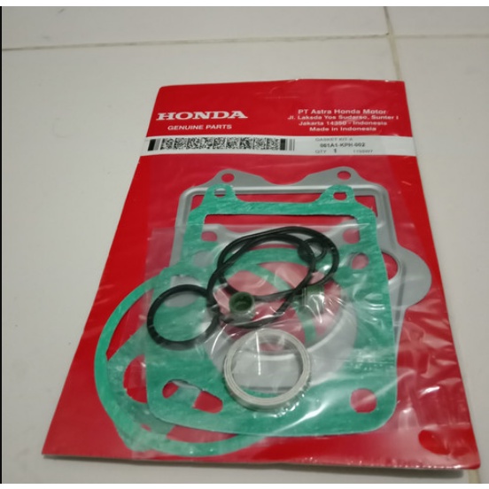 Packing Top Set Motor Honda Supra x 125/Karisma KPH