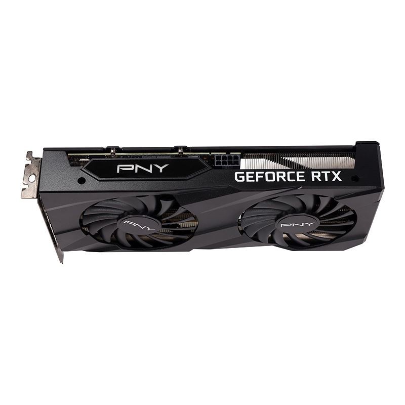 PNY GeForce RTX 3050 DDR6 8GB Verto Dual Fan VGA Card
