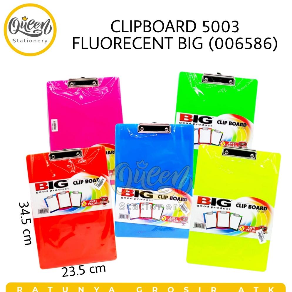

PRODUK- 1 PCS CLIPBOARD BIG / ALAS UJIAN / PAPAN UJIAN / PAPAN DADA / PAPAN JALAN .