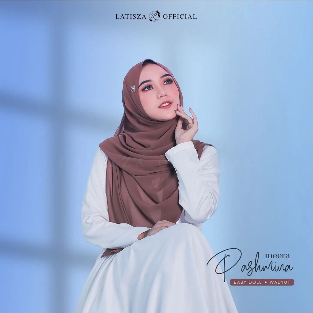 Meera Pashmina by Latisza