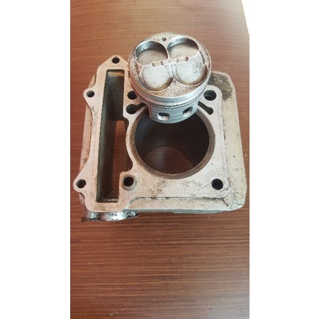 BLOK SEHER SATRIA FU + SEHER 64 FIM || BLOK SATRIA FU || BLOK PISTON