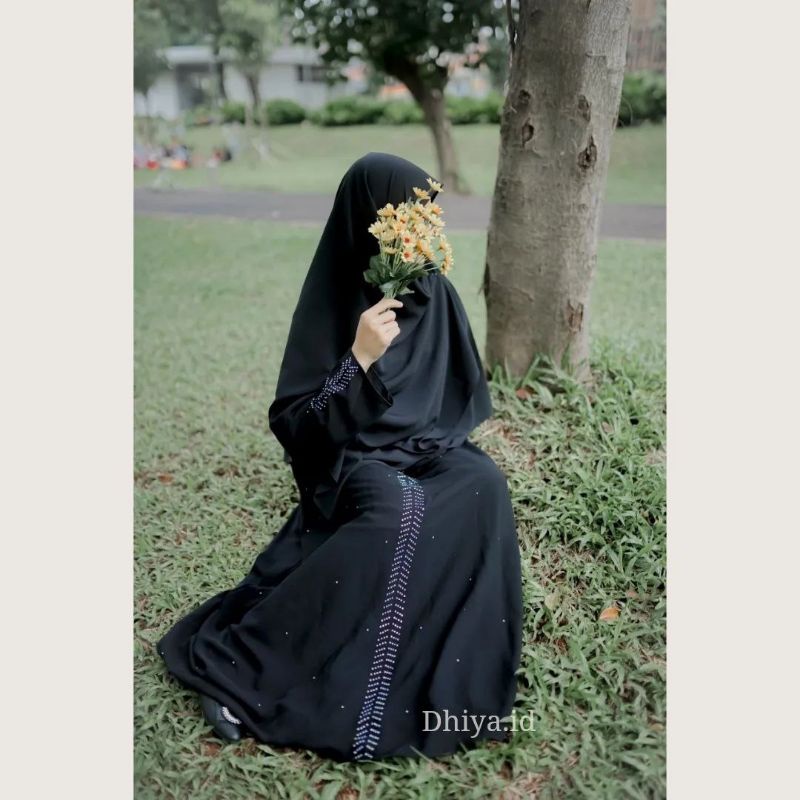 Haifa Abaya/Exclusive Haifa Abaya