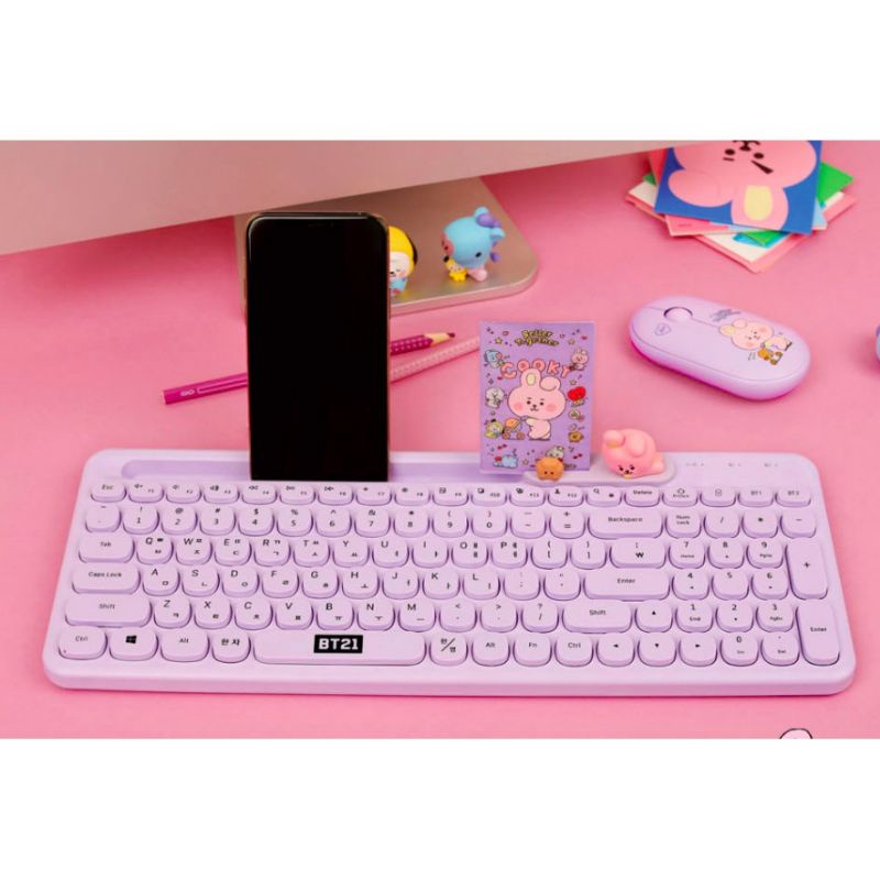 Keyboard bt21 Wireless
