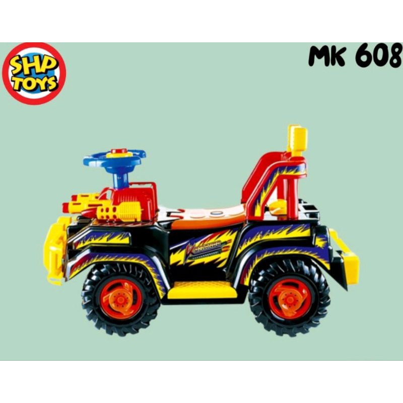 Mainan Anak Cars MK 608