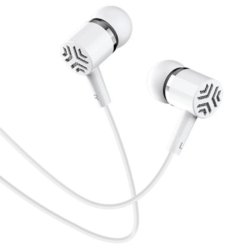 HEADSET - HF - EARPHONE LOG ON SYMPHONY LO-HF780 HIFI HD STEREO SOUND BASS